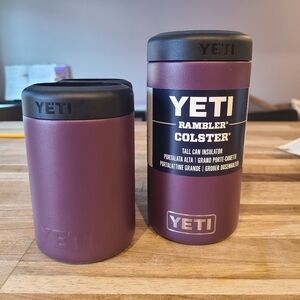 Yeti colsters
